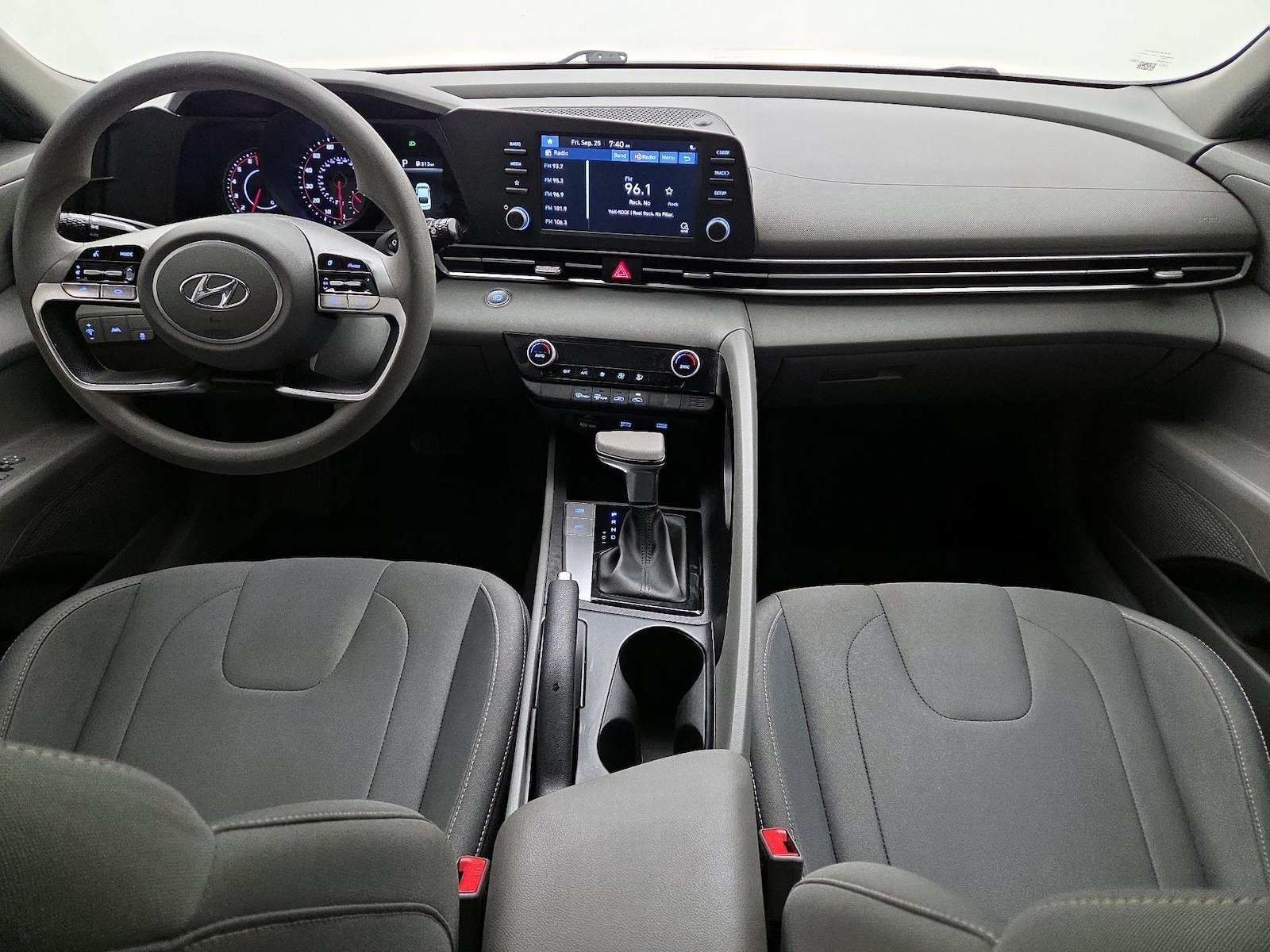 Apple CarPlay® & Android Auto™