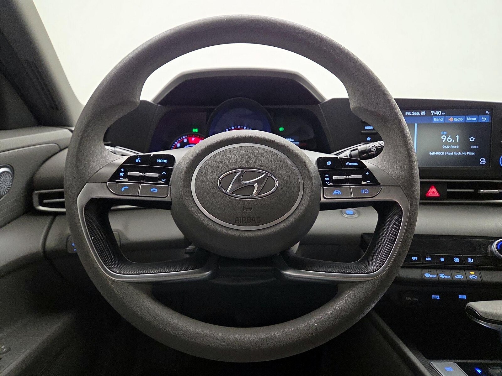 Lane Departure Warning