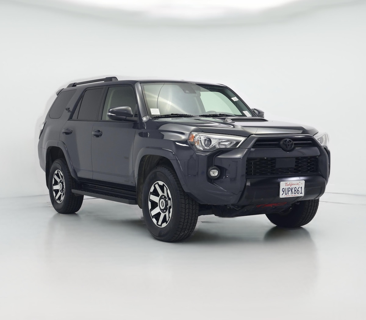 Featured vehicle