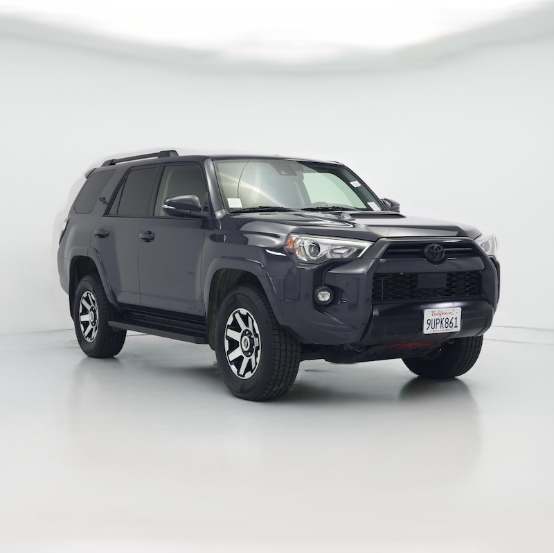2024 Toyota 4Runner TRD Off Road Premium