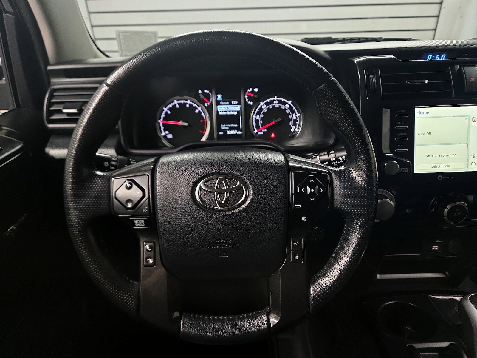 Automated Cruise Control