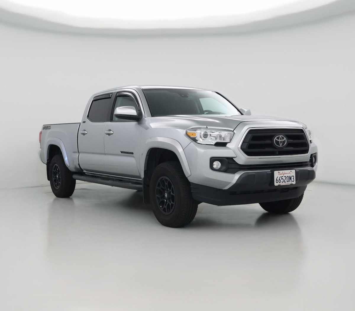 Featured vehicle