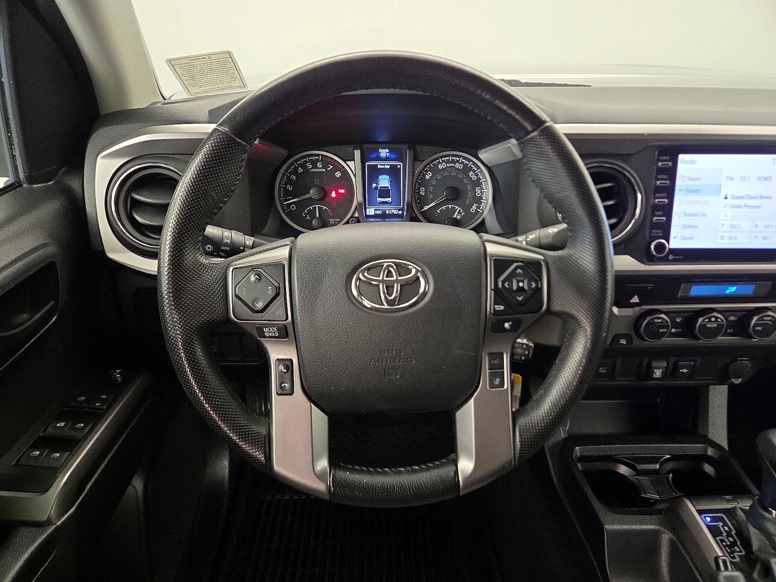 Automated Cruise Control