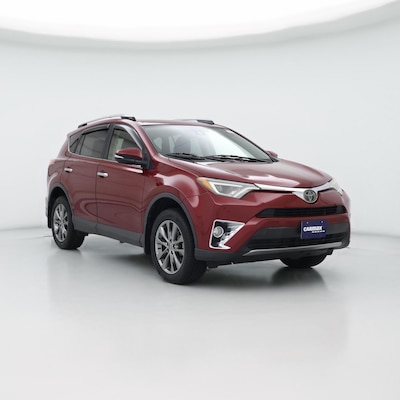 2018 Toyota RAV4 Limited