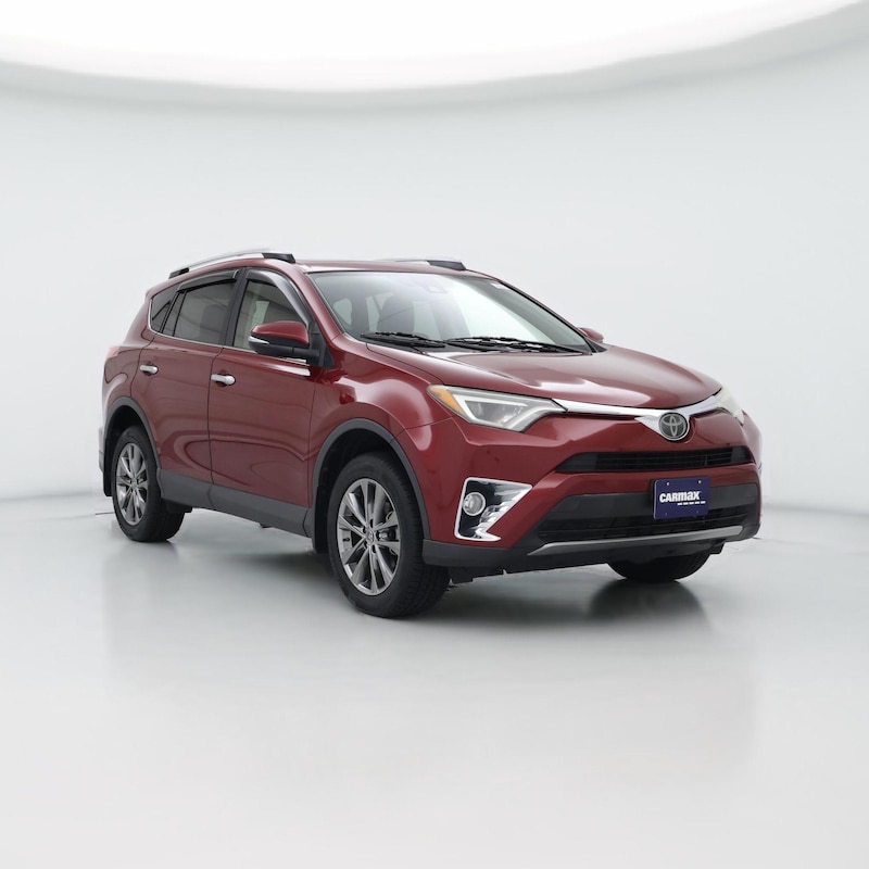 2018 Toyota RAV4 Limited