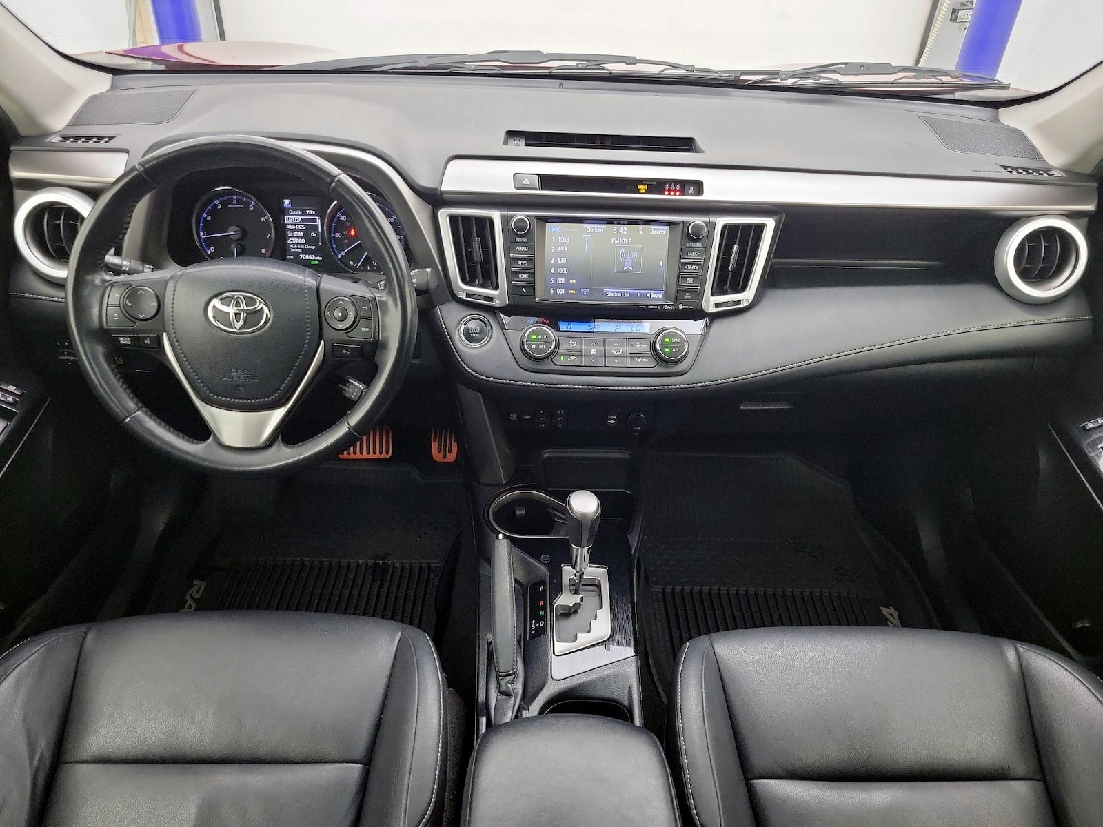 Navigation System