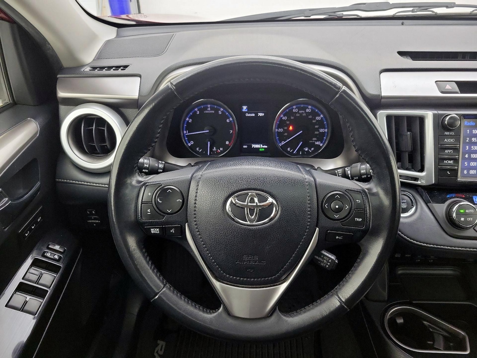 Automated Cruise Control