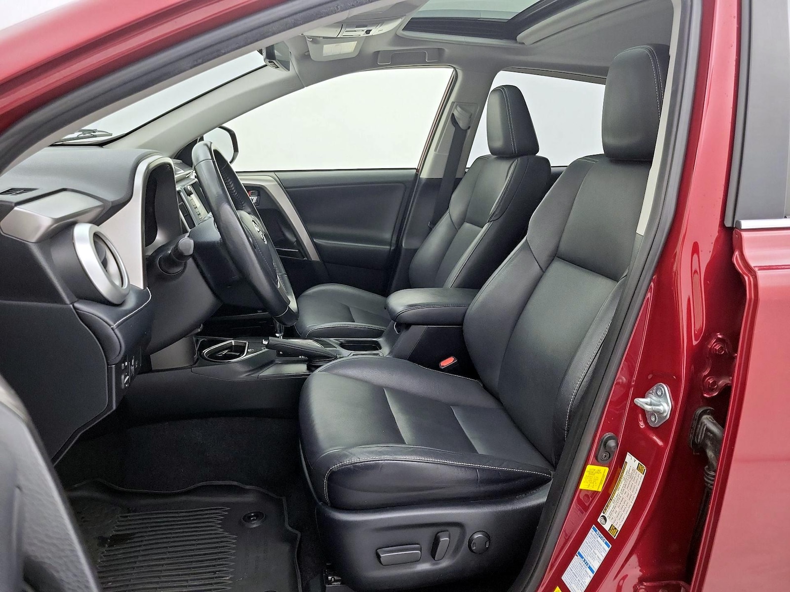 Front Seat Heaters