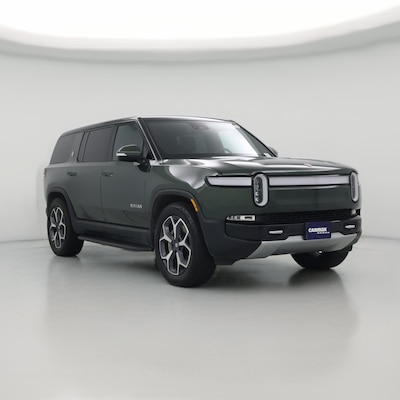 2023 Rivian R1S Adventure Dual-Motor Large