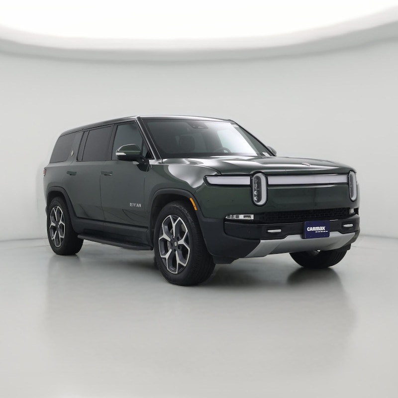 2023 Rivian R1S Adventure Dual-Motor Large