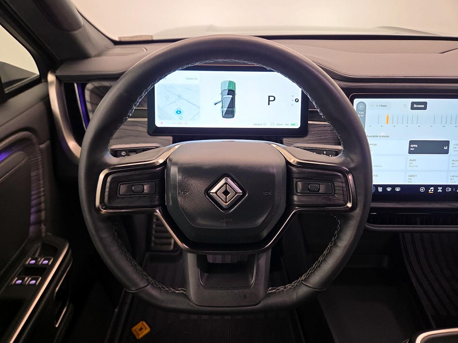 2023 Rivian R1S Adventure - Photo 11