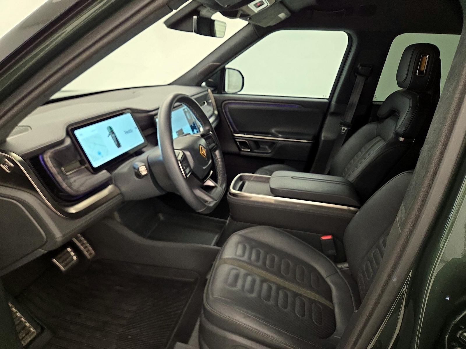 2023 Rivian R1S Adventure - Photo 12