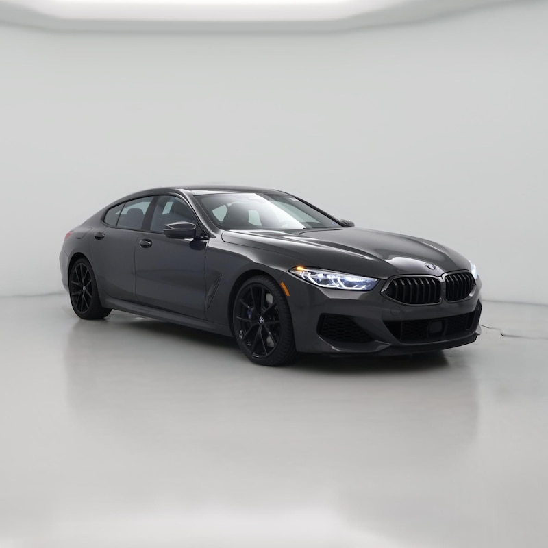 2022 BMW M850 I xDrive Gran Coupe