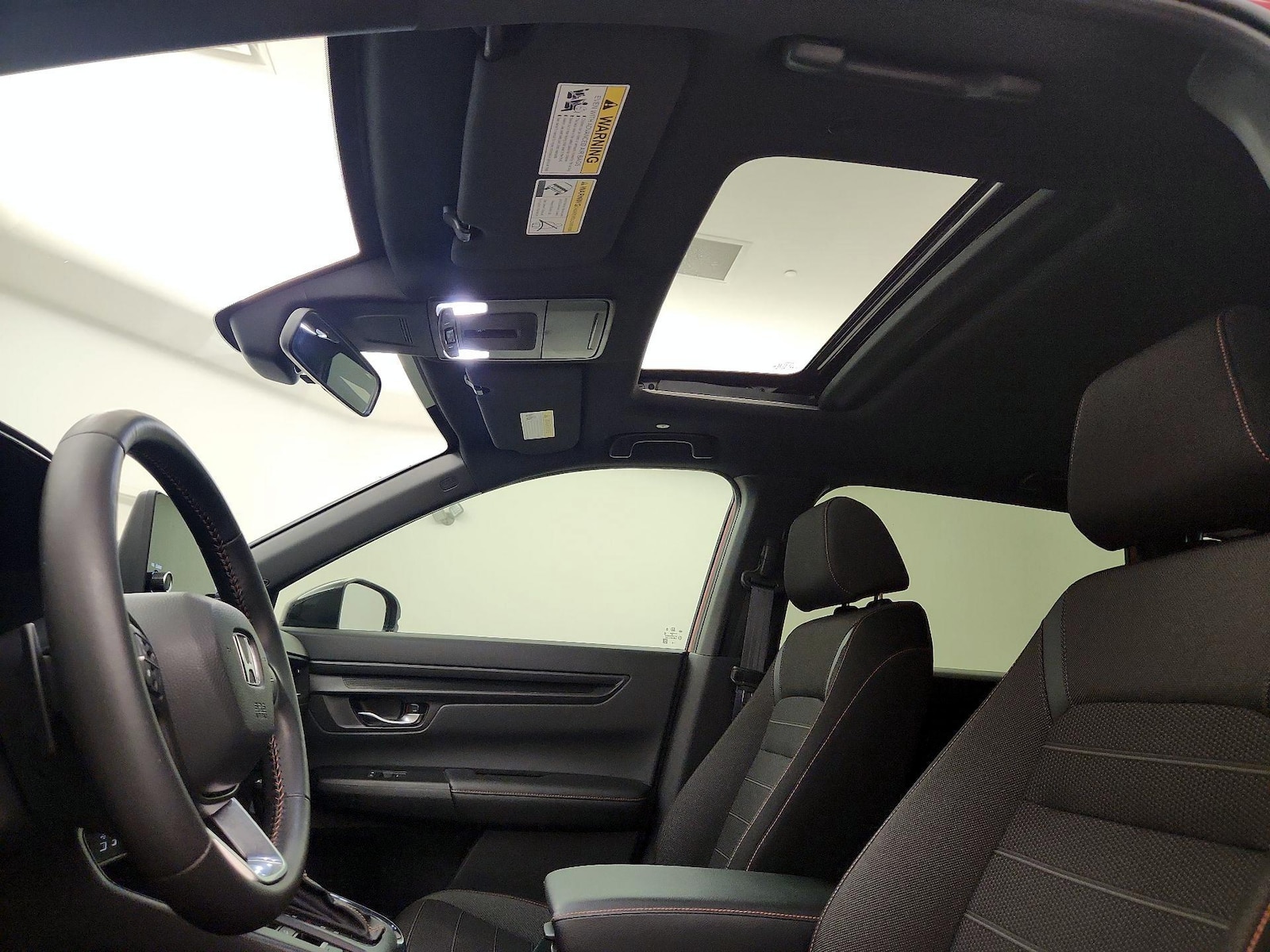 Sunroof(s) & Overhead Airbags