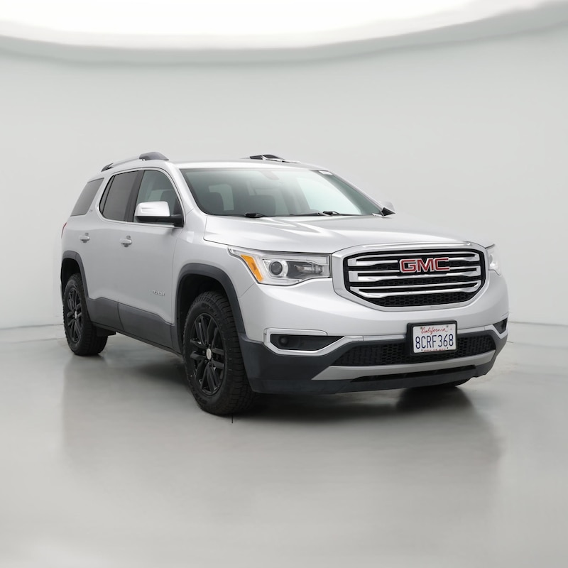2018 GMC Acadia SLT