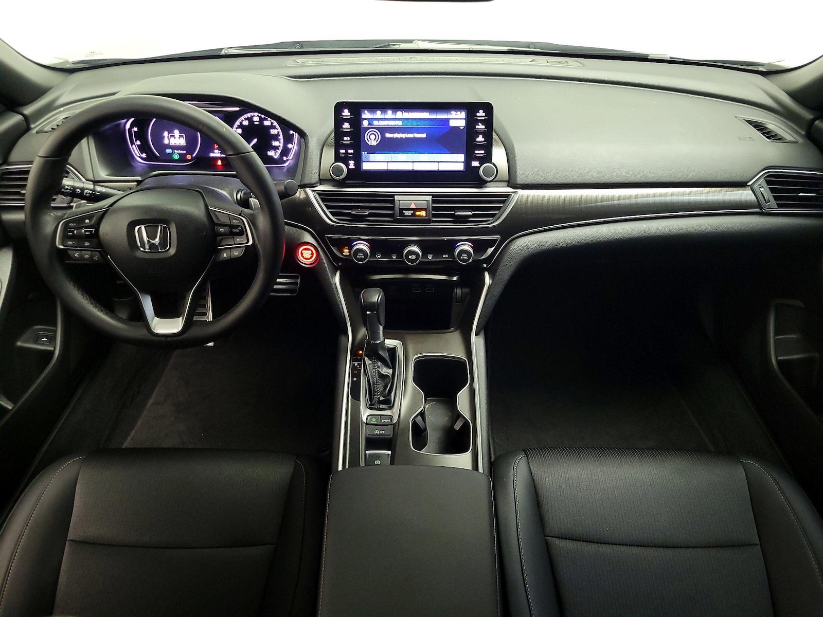 Apple CarPlay® & Android Auto™