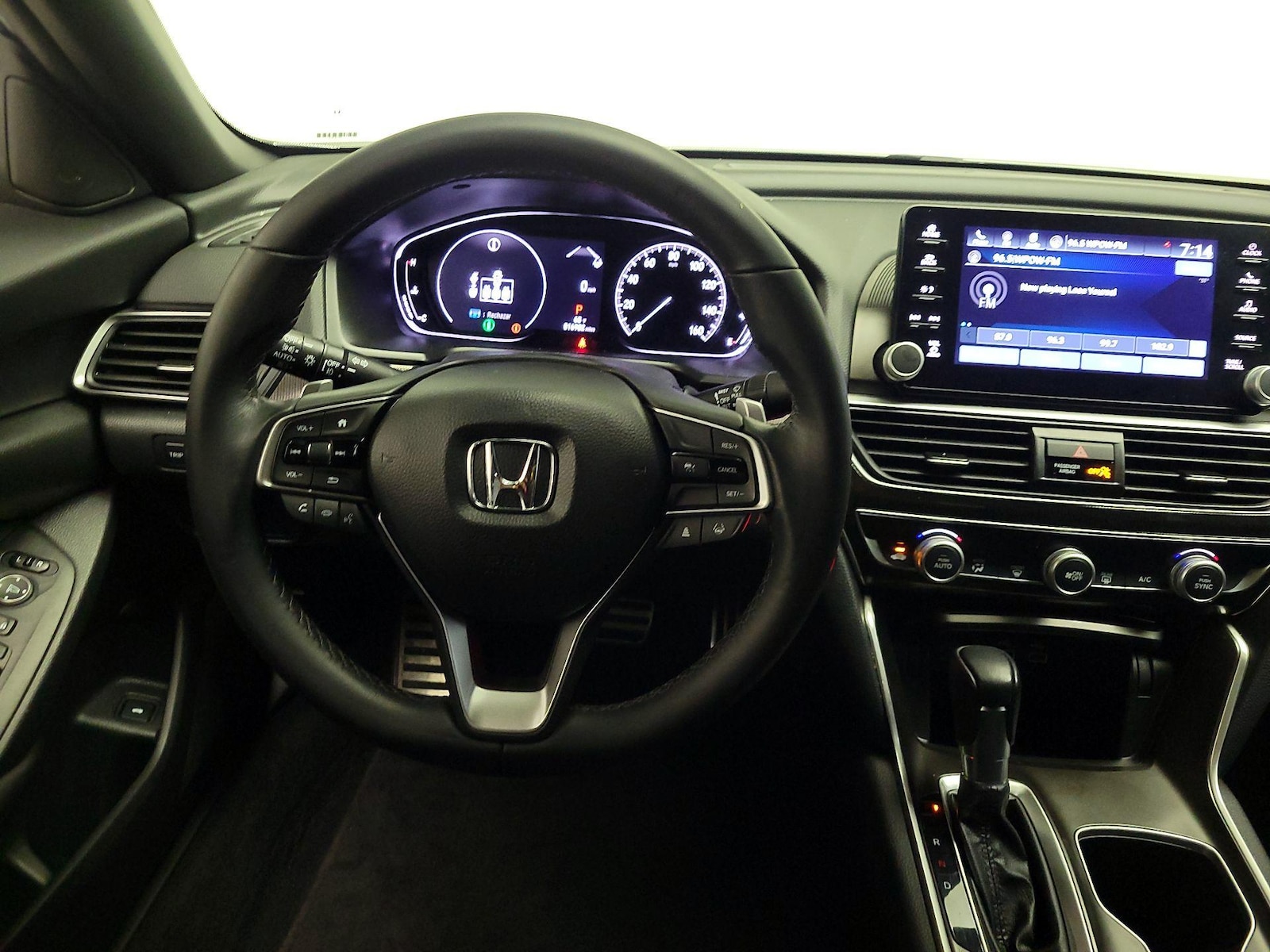 Automated Cruise Control