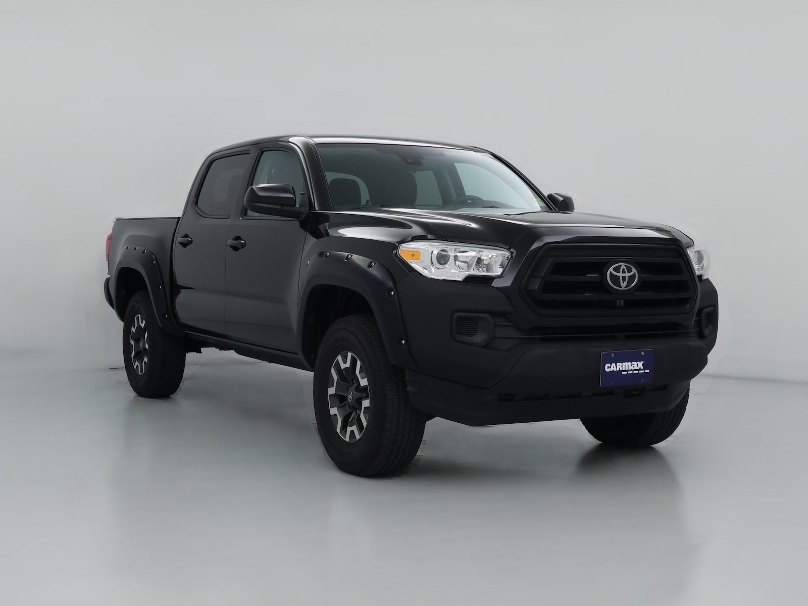 Tow Hitch & Four Wheel Drive