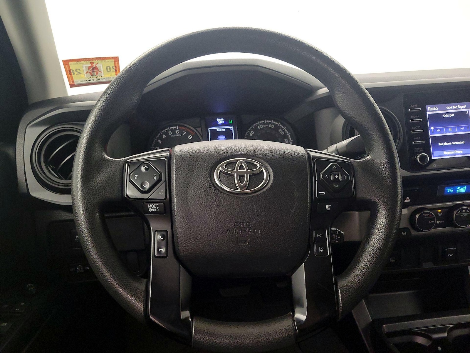 Automated Cruise Control