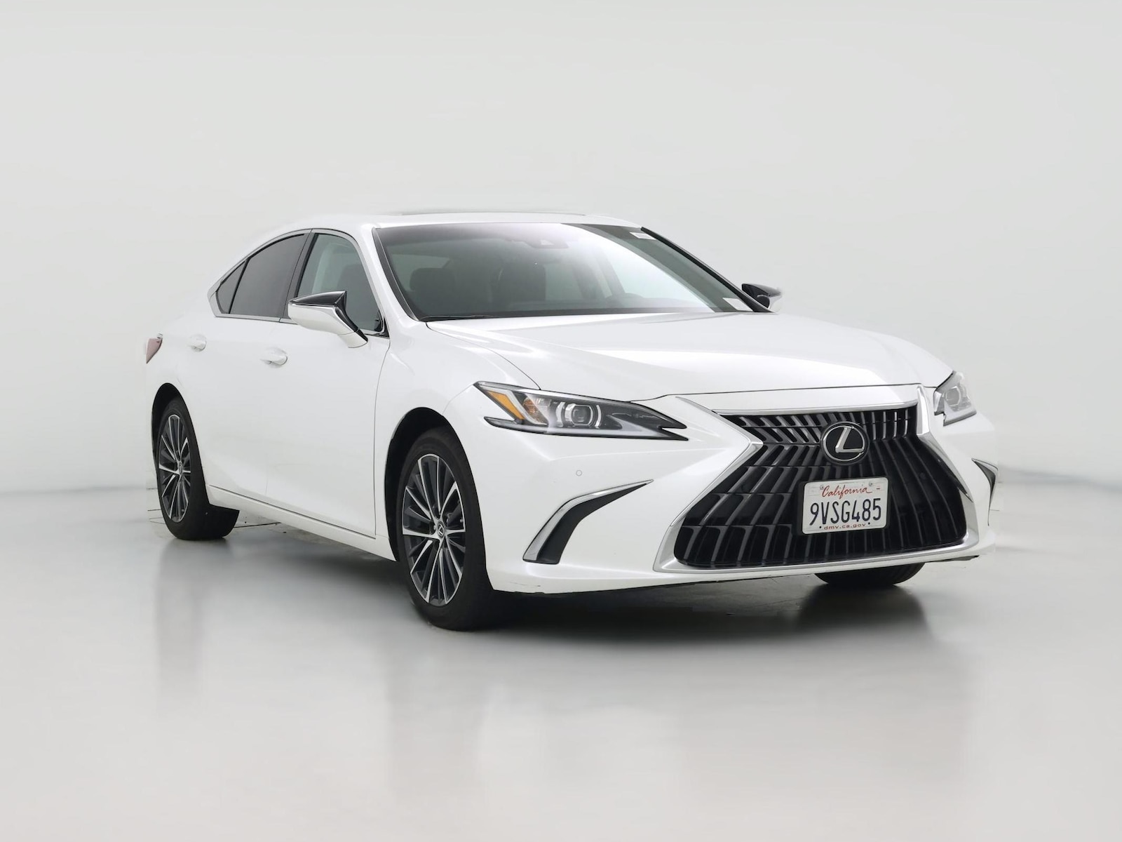 2025 Lexus ES
