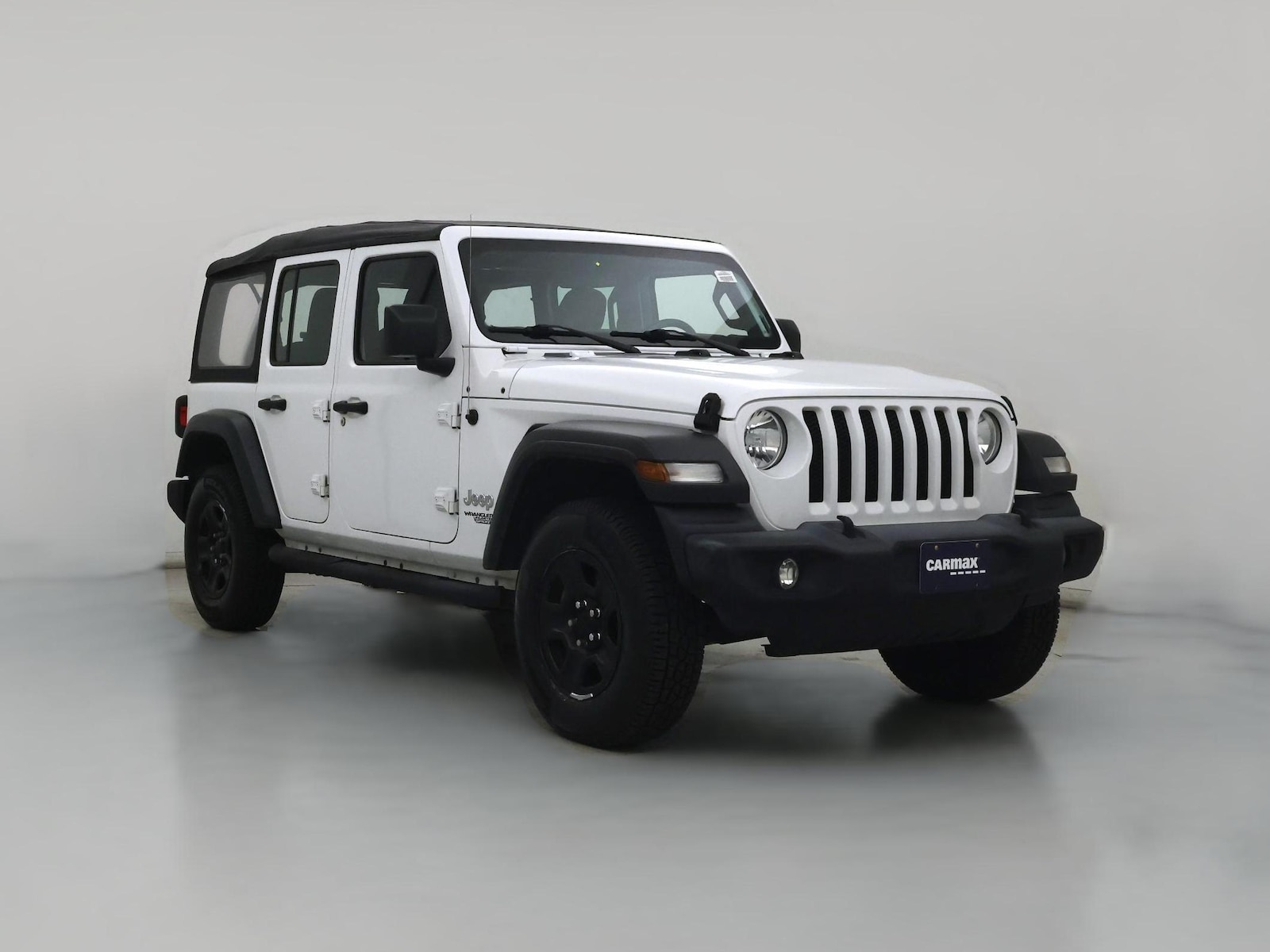 2019 Jeep Wrangler Unlimited
