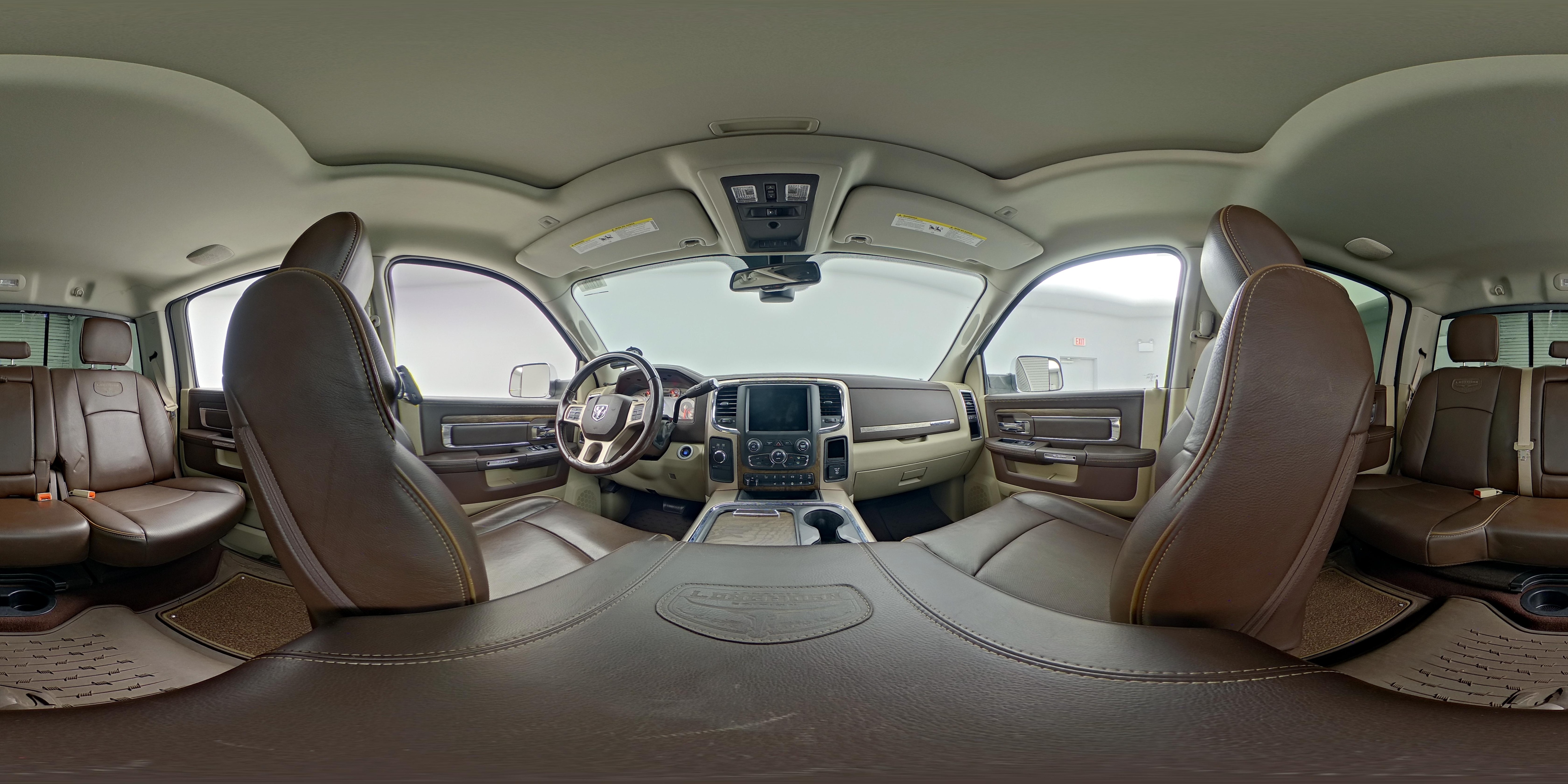 2018 RAM Ram 3500 Pickup Laramie Longhorn - Photo 26