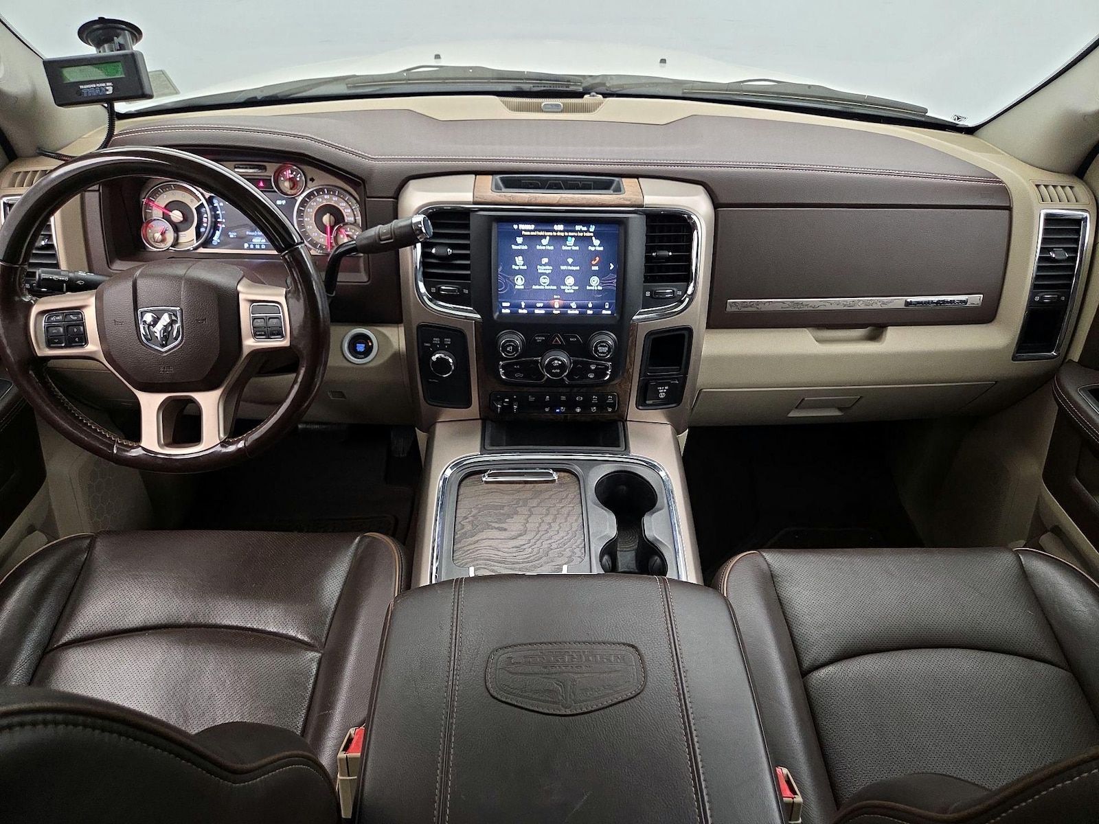 2018 RAM Ram 3500 Pickup Laramie Longhorn - Photo 10