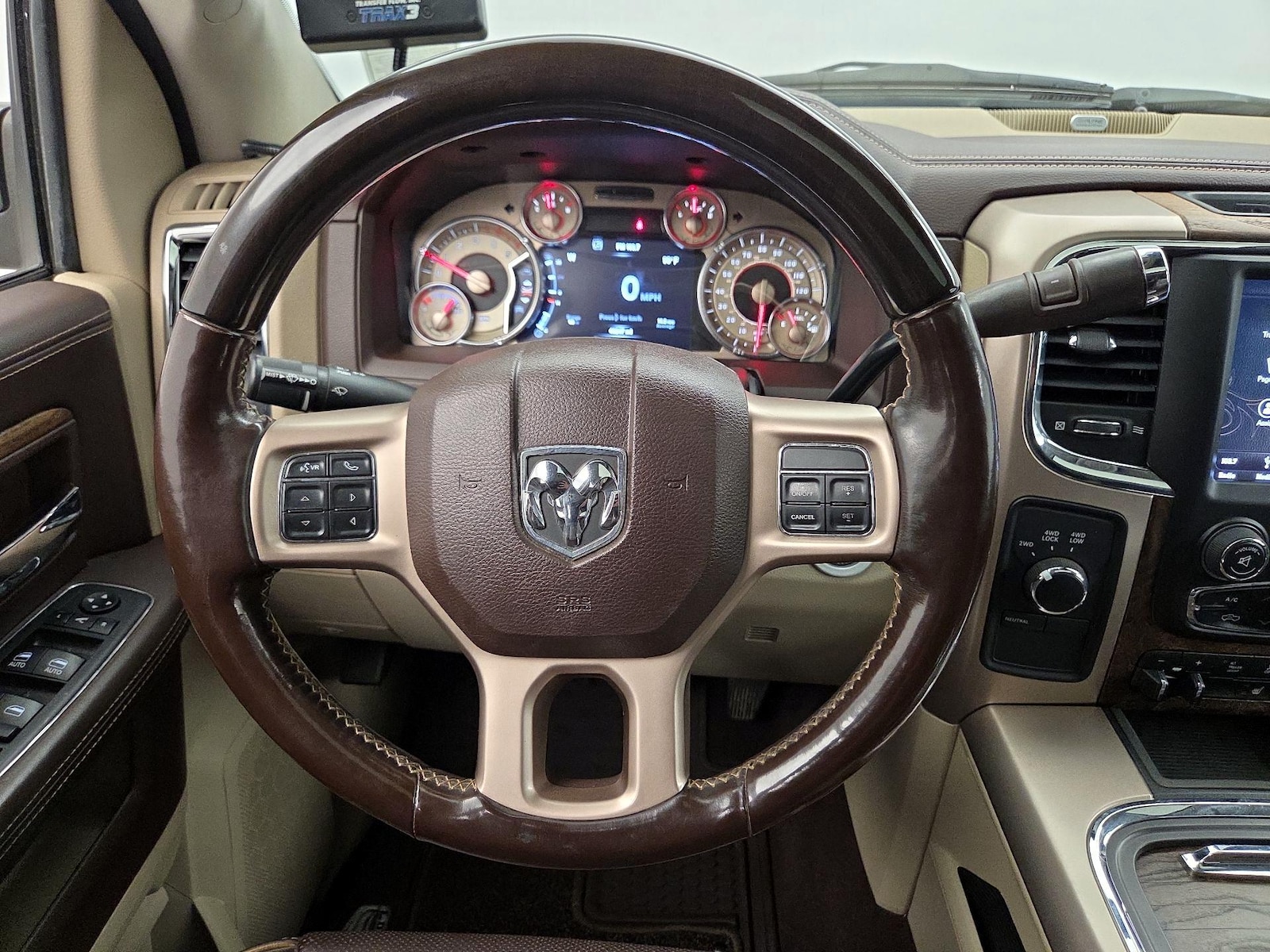 2018 RAM Ram 3500 Pickup Laramie Longhorn - Photo 11
