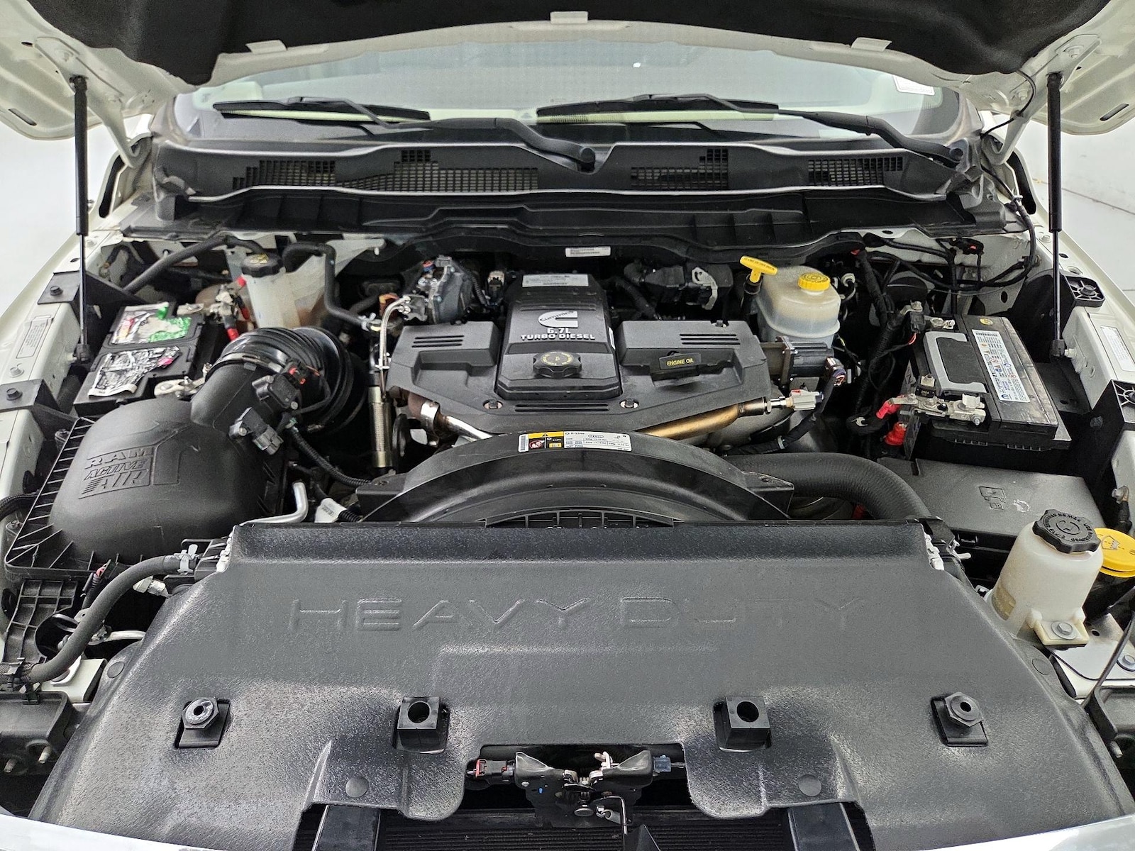2018 RAM Ram 3500 Pickup Laramie Longhorn - Photo 24