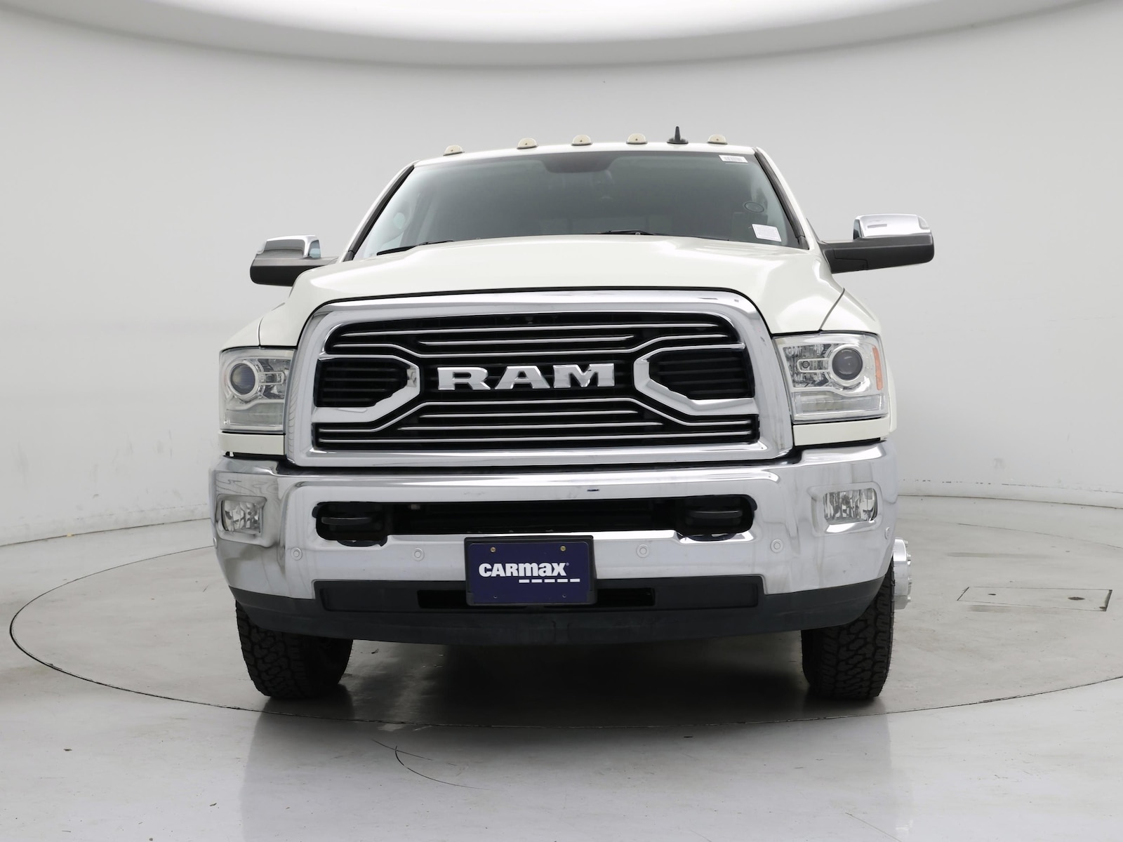 2018 RAM Ram 3500 Pickup Laramie Longhorn - Photo 6