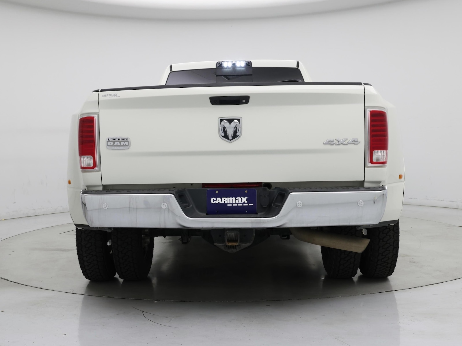2018 RAM Ram 3500 Pickup Laramie Longhorn - Photo 7