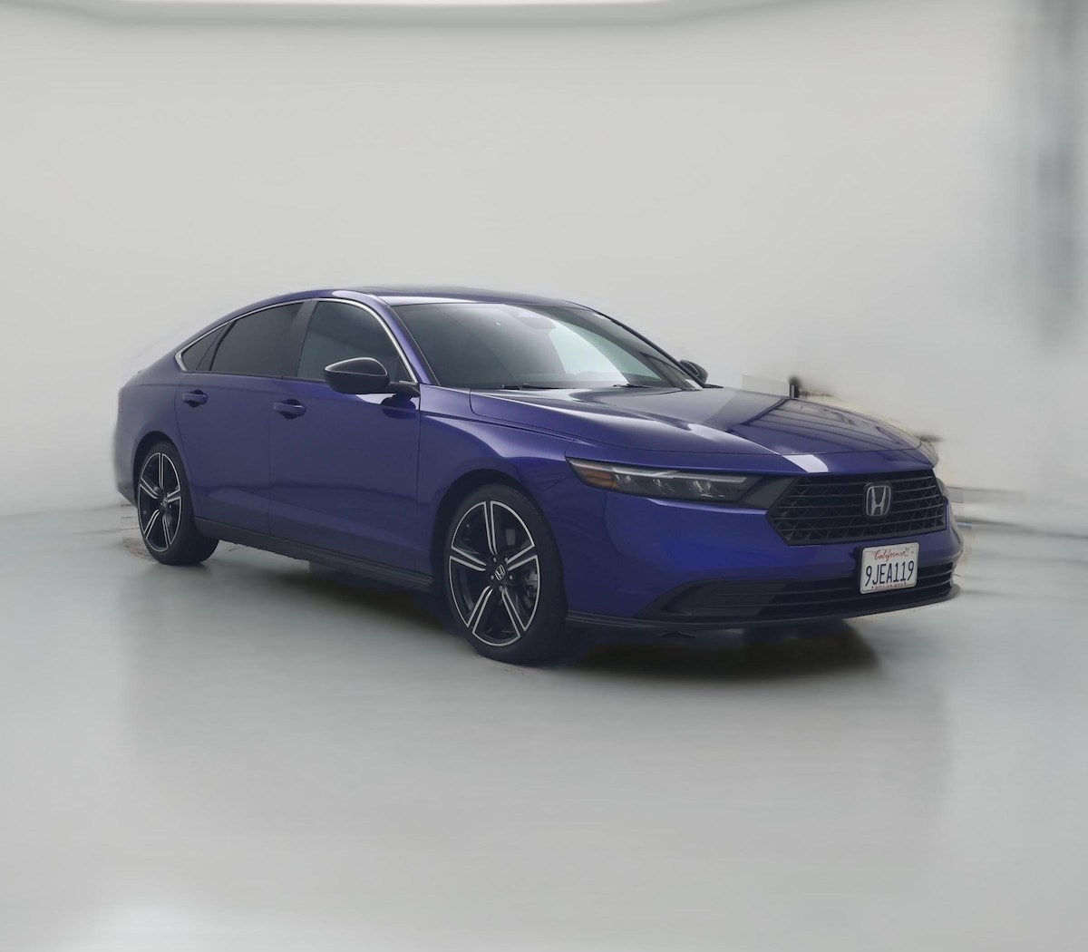 Featured vehicle