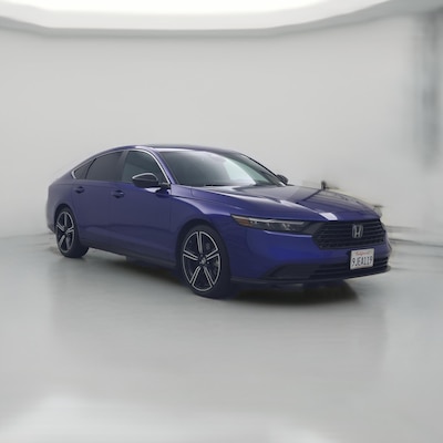 Vehicle exterior view