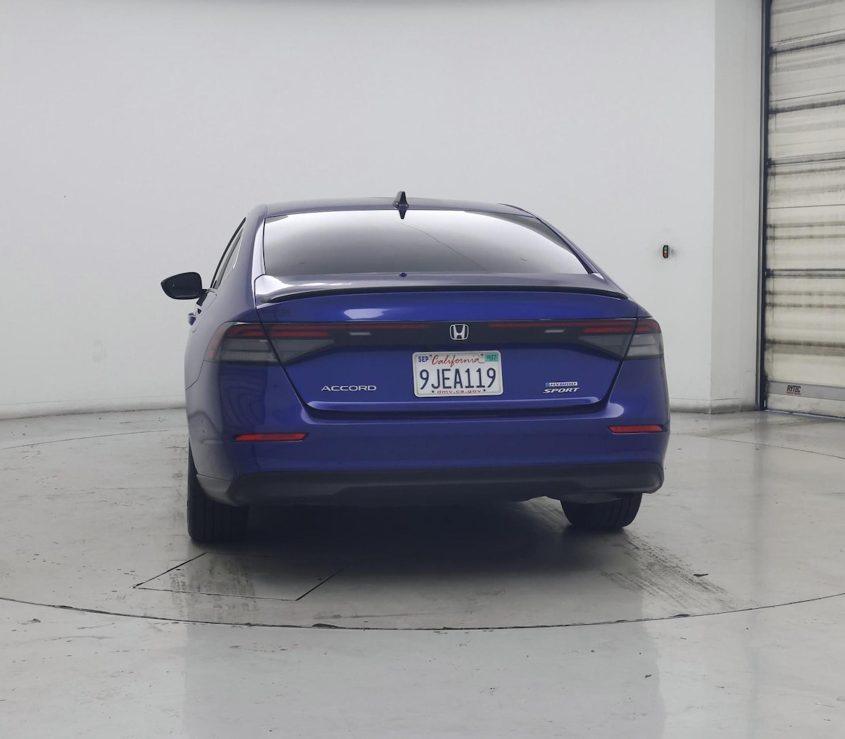 Rear