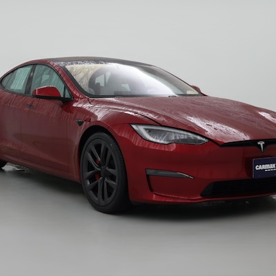 2023 Tesla Model S Plaid