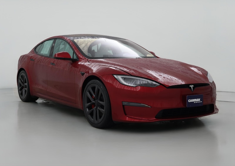2023 Tesla Model S Plaid