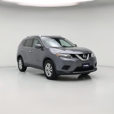 Vehicle exterior view
