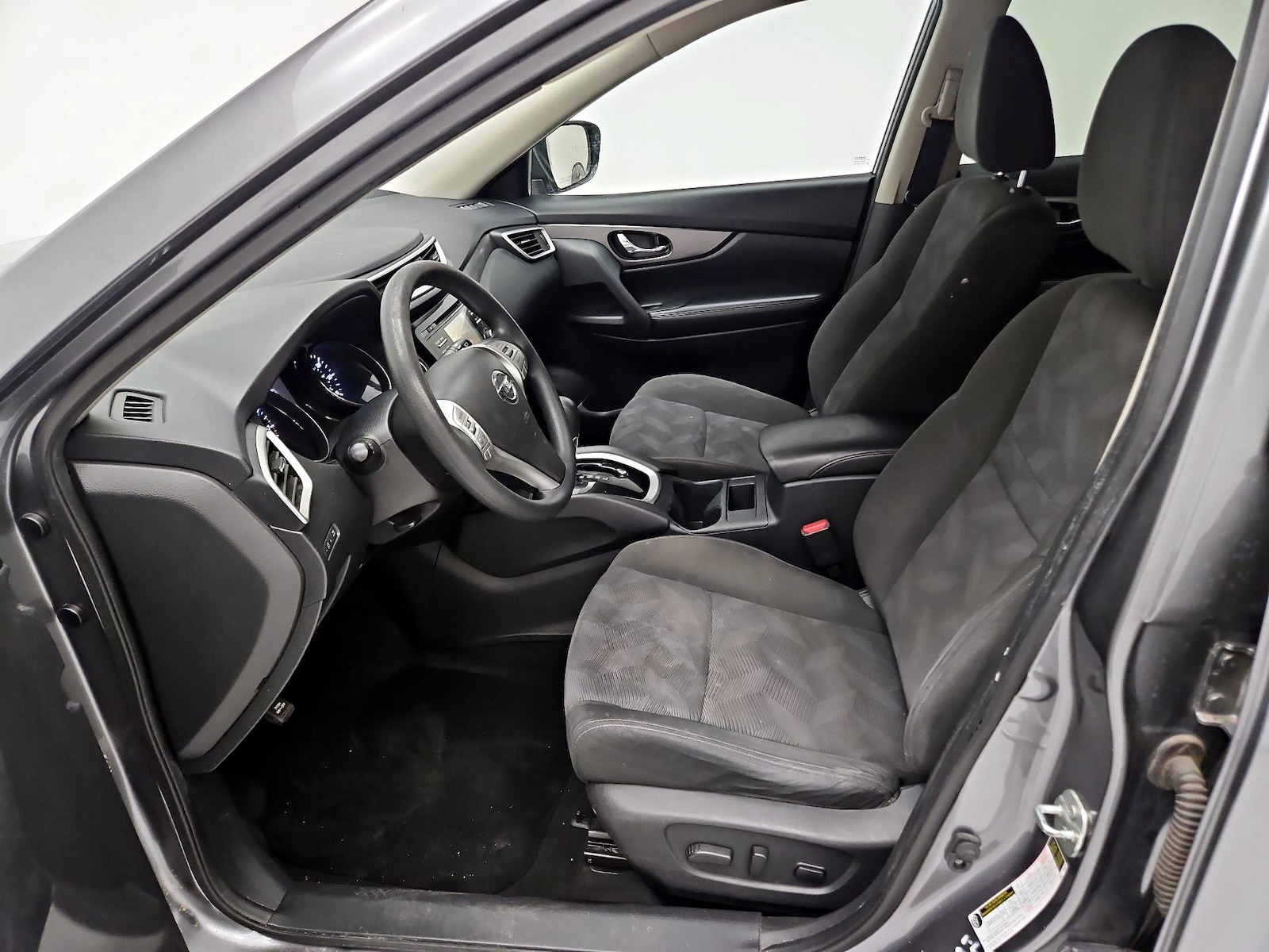 Power Seat(s) & Side Airbags