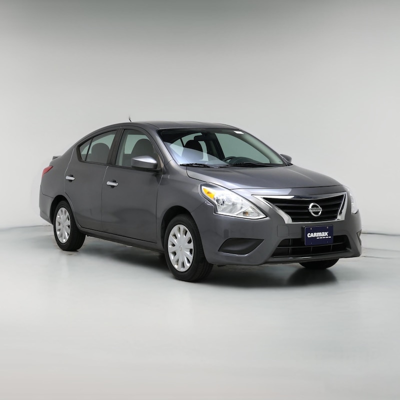 2016 Nissan Versa SL