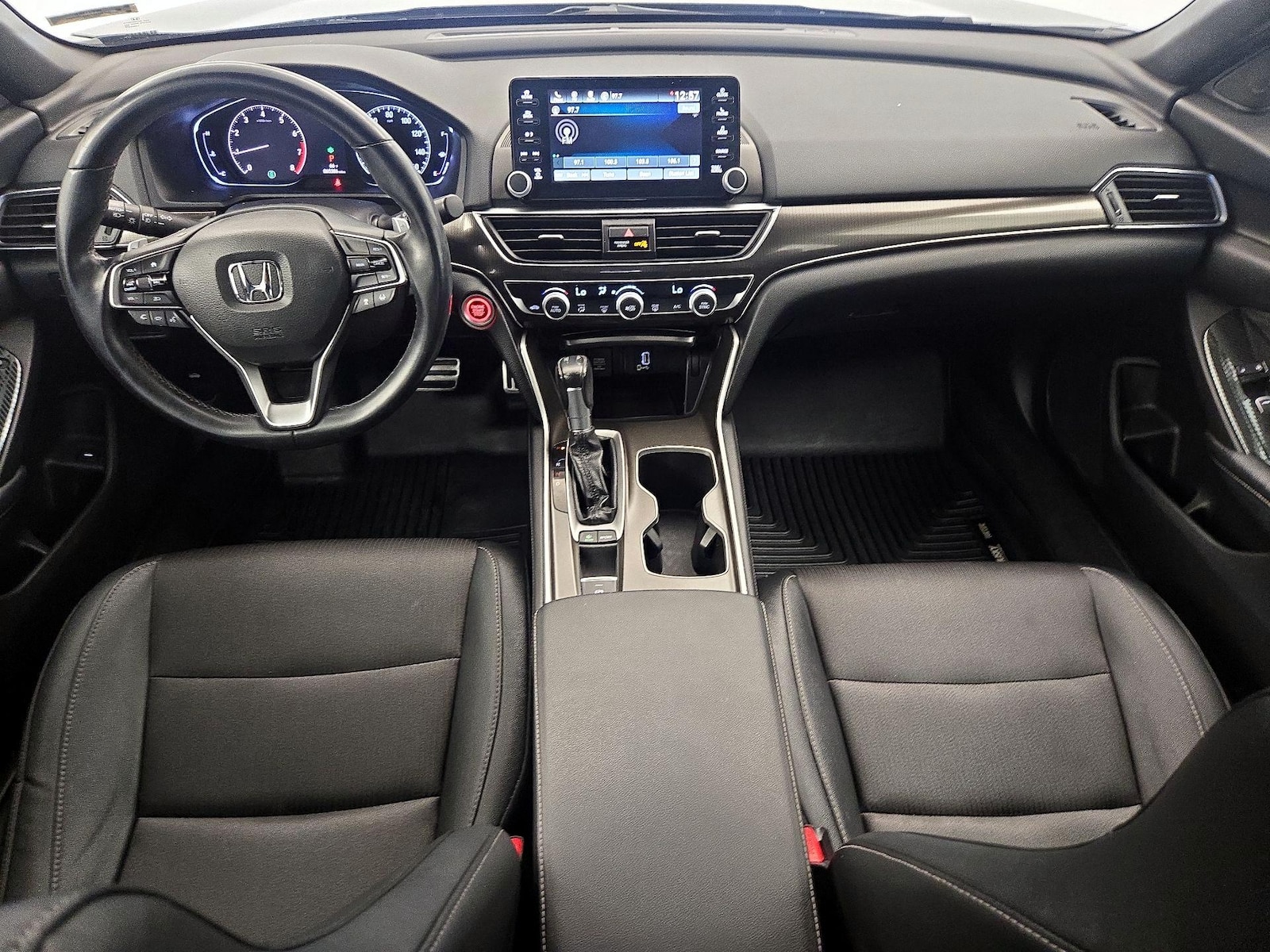 Apple CarPlay® & Android Auto™