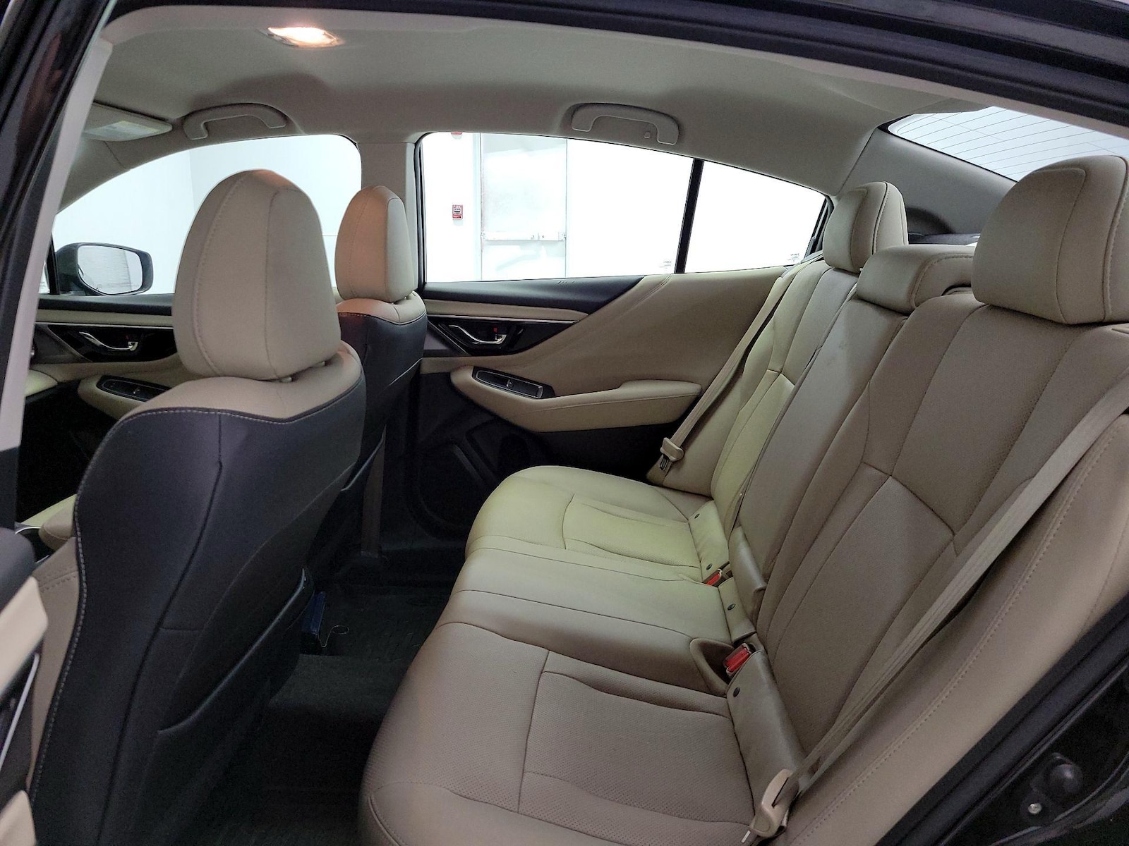 Rear Seat Heaters
