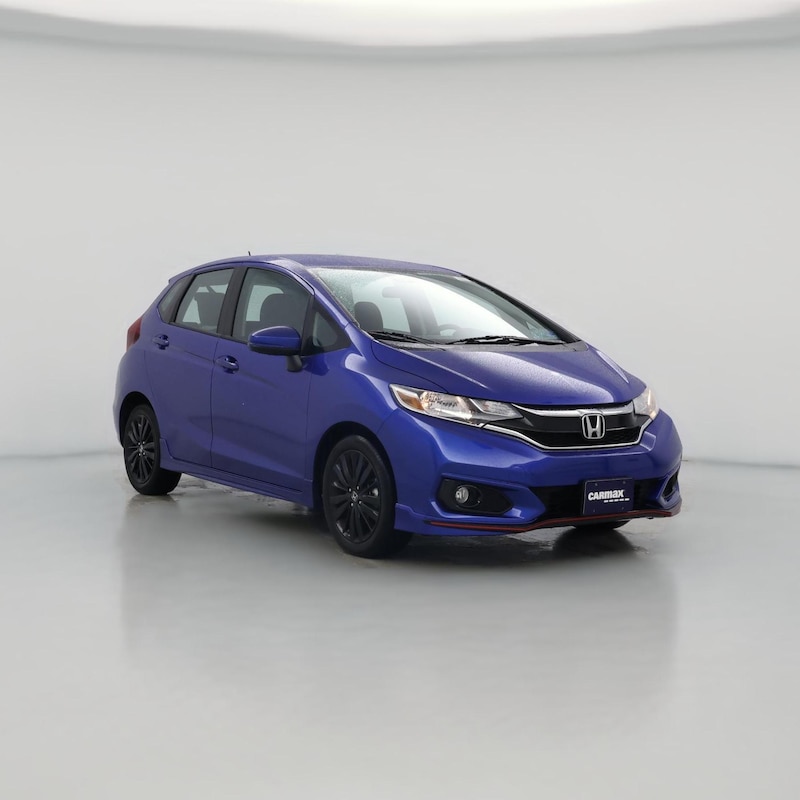 2018 Honda Fit Sport