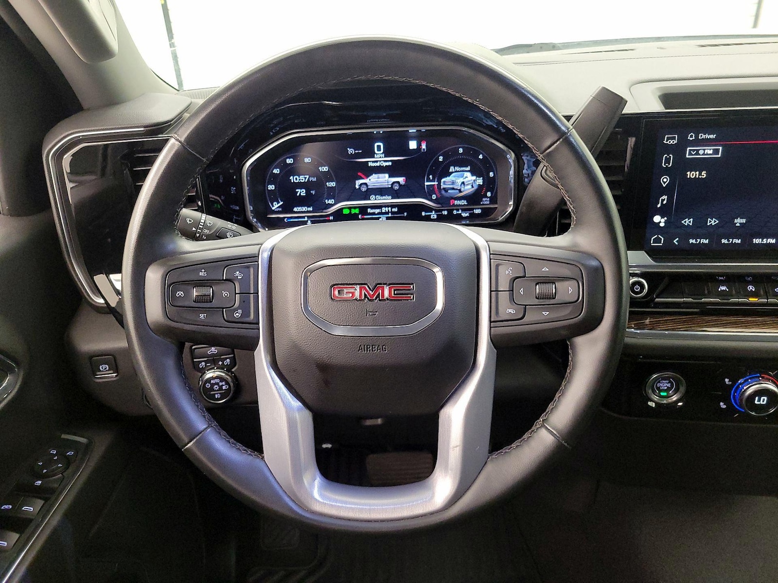 Lane Departure Warning
