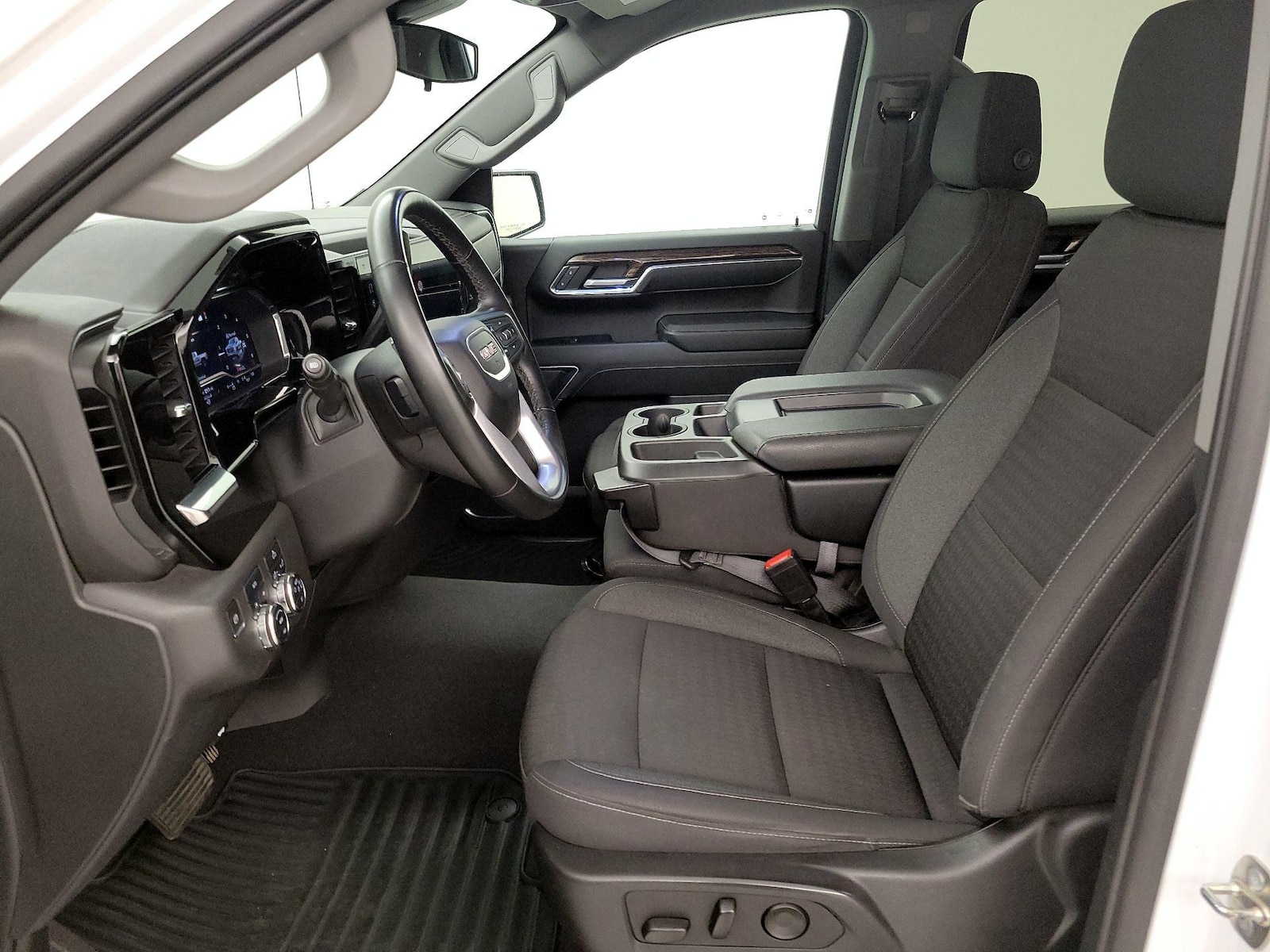 Front Seat Heaters
