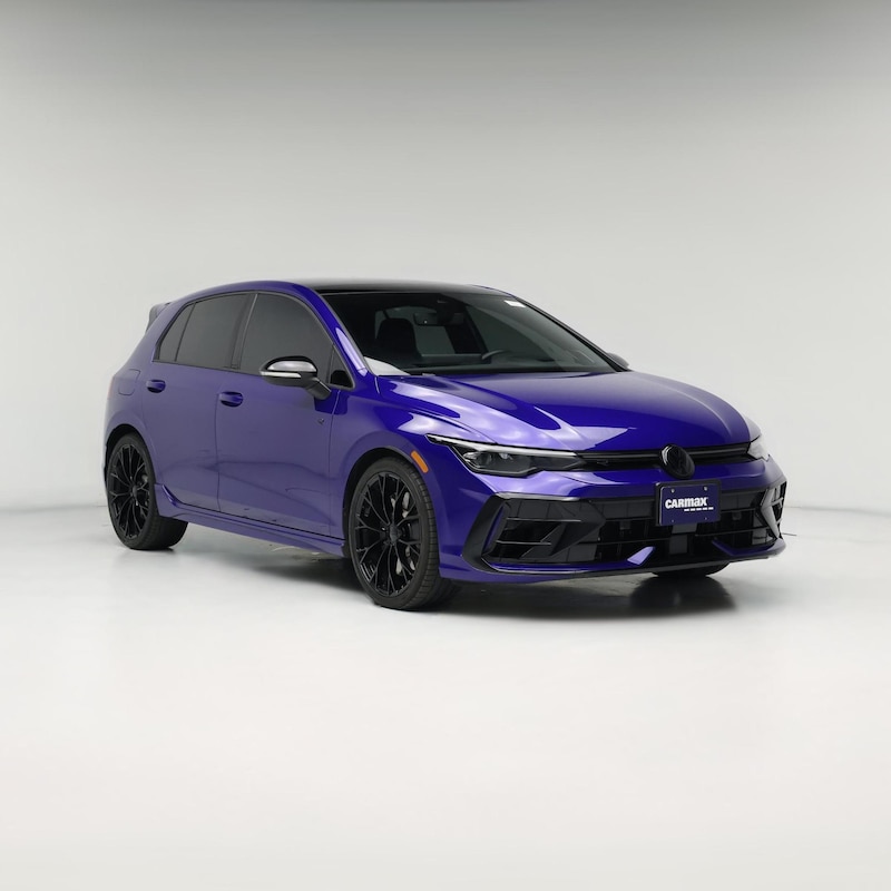 2025 Volkswagen Golf R Black Edition