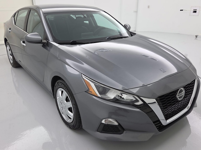 2020 Nissan Altima S