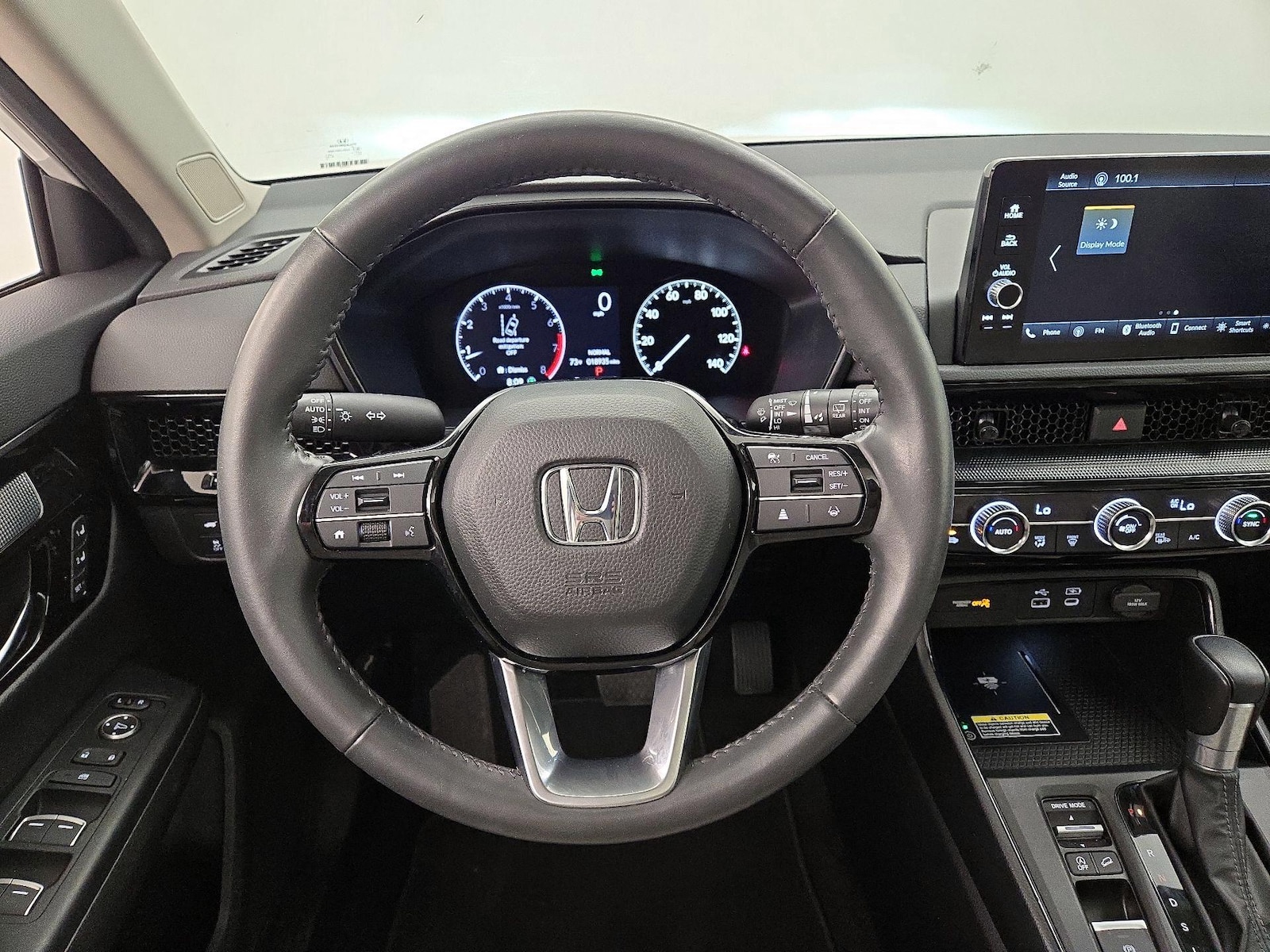 2024 Honda CR-V EX-L - Photo 11