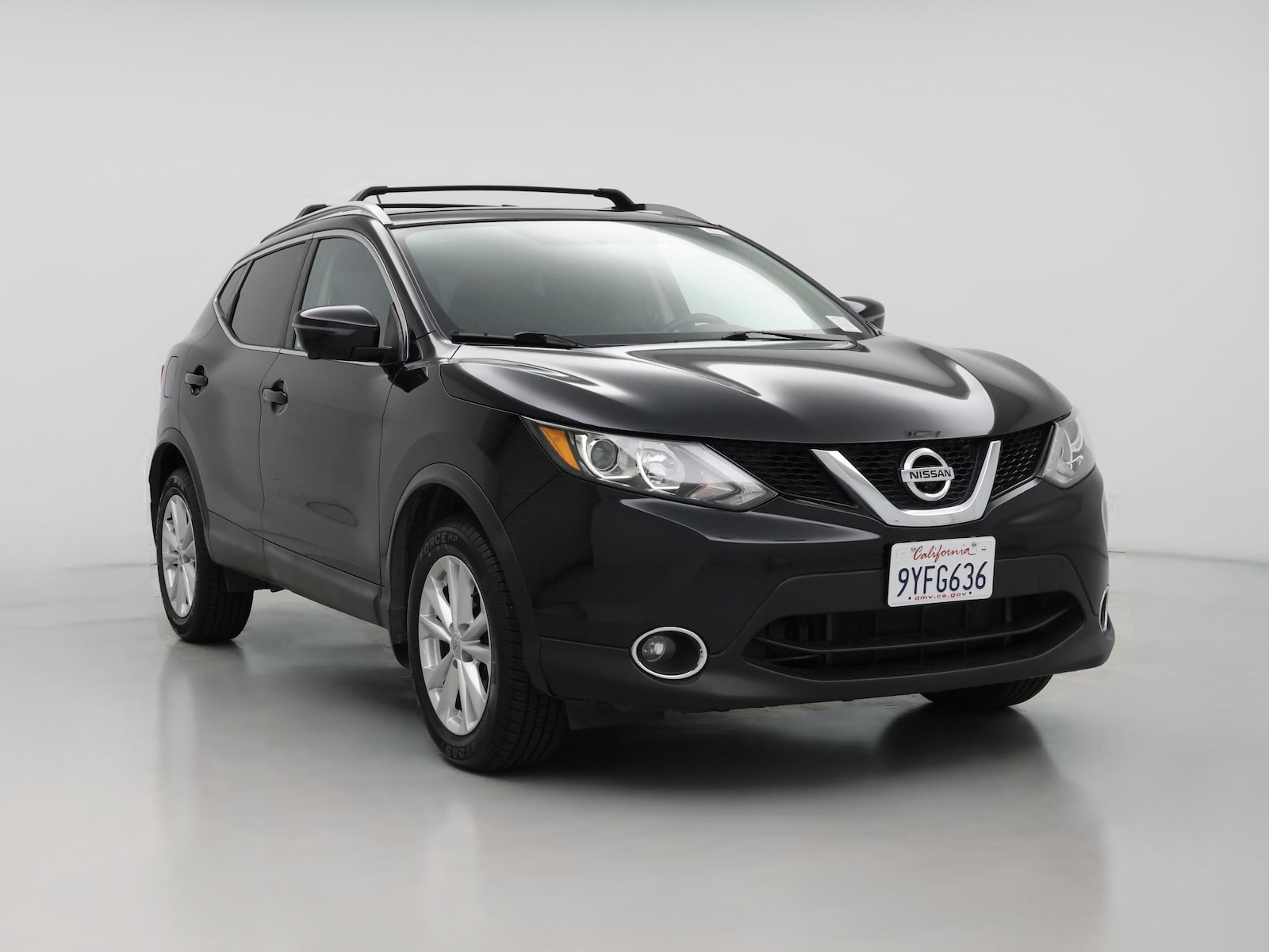 2017 Nissan Rogue Sport