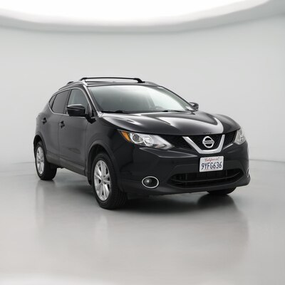 2017 Nissan Rogue Sport SV