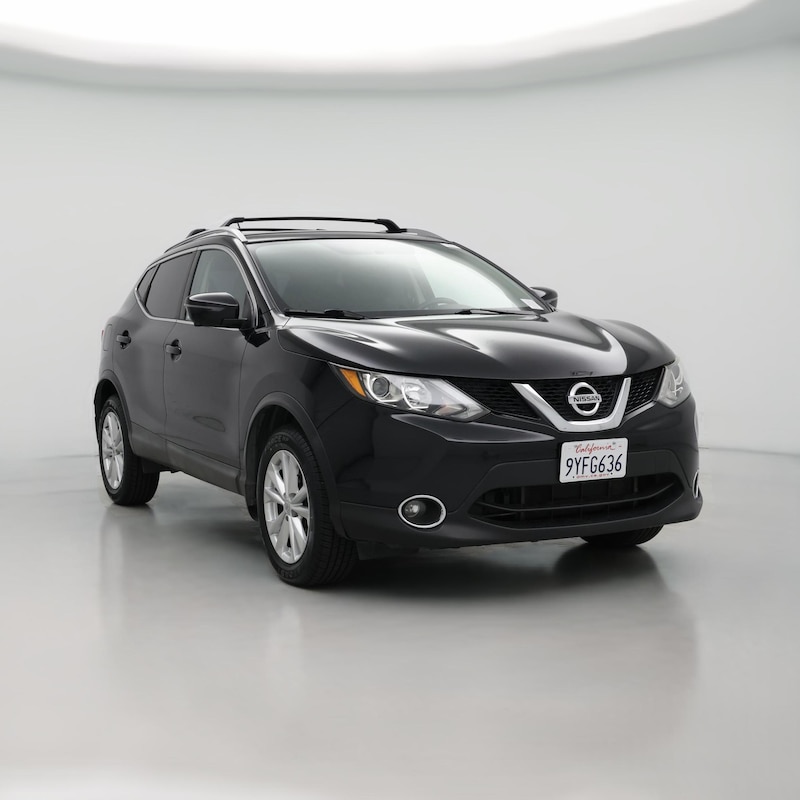 2017 Nissan Rogue Sport SV